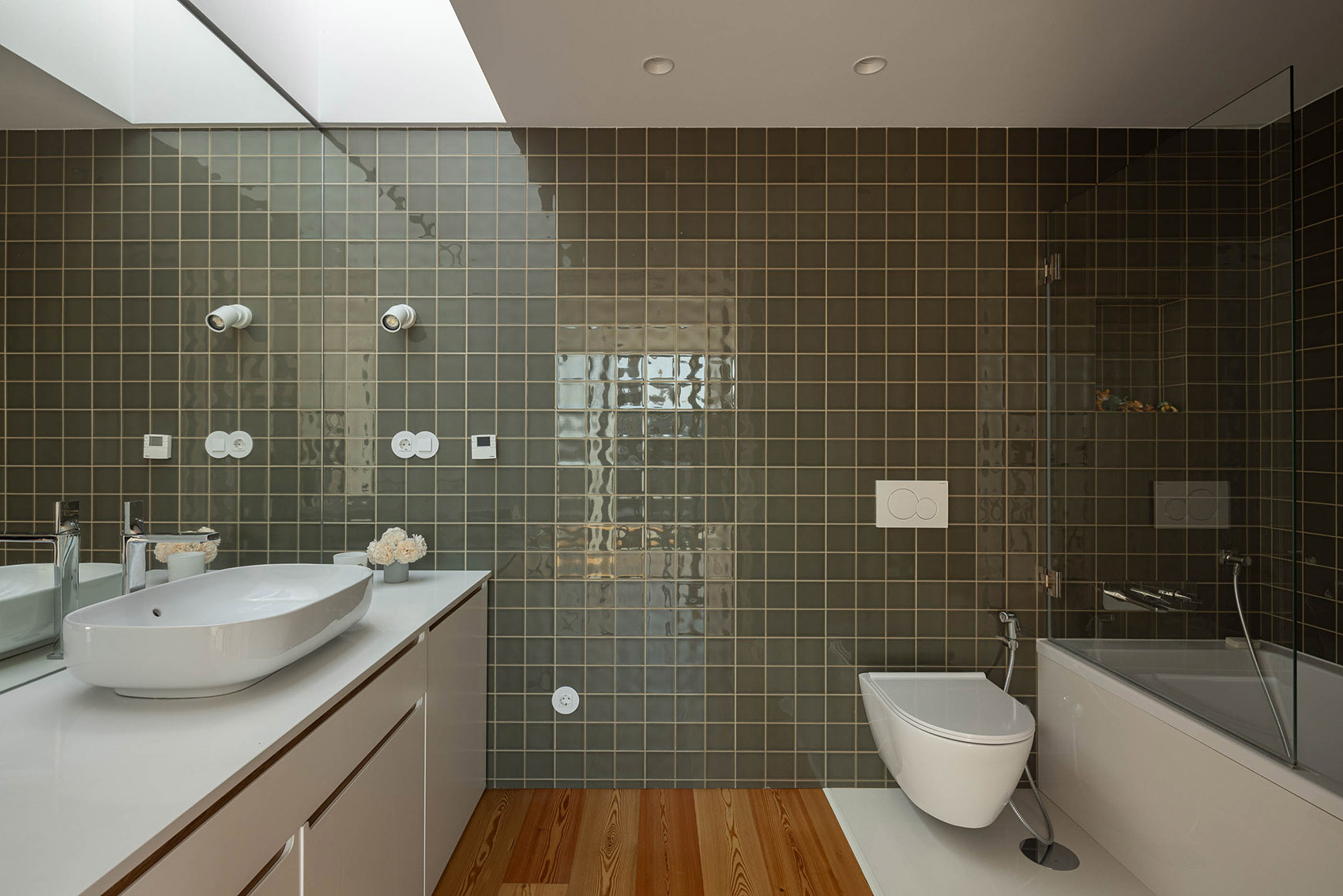 Sobreiro 住宅丨葡萄牙丨Skemba Studio-137