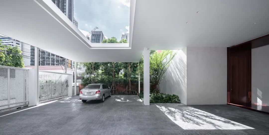 泰国诗意建筑 | Stu/D/O Architects 的理性与感性-89