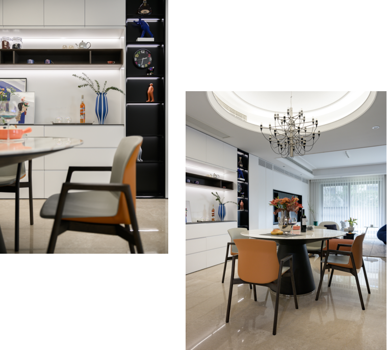 初夏之韵 · 室内空间艺术丨J.28 美學空间-5