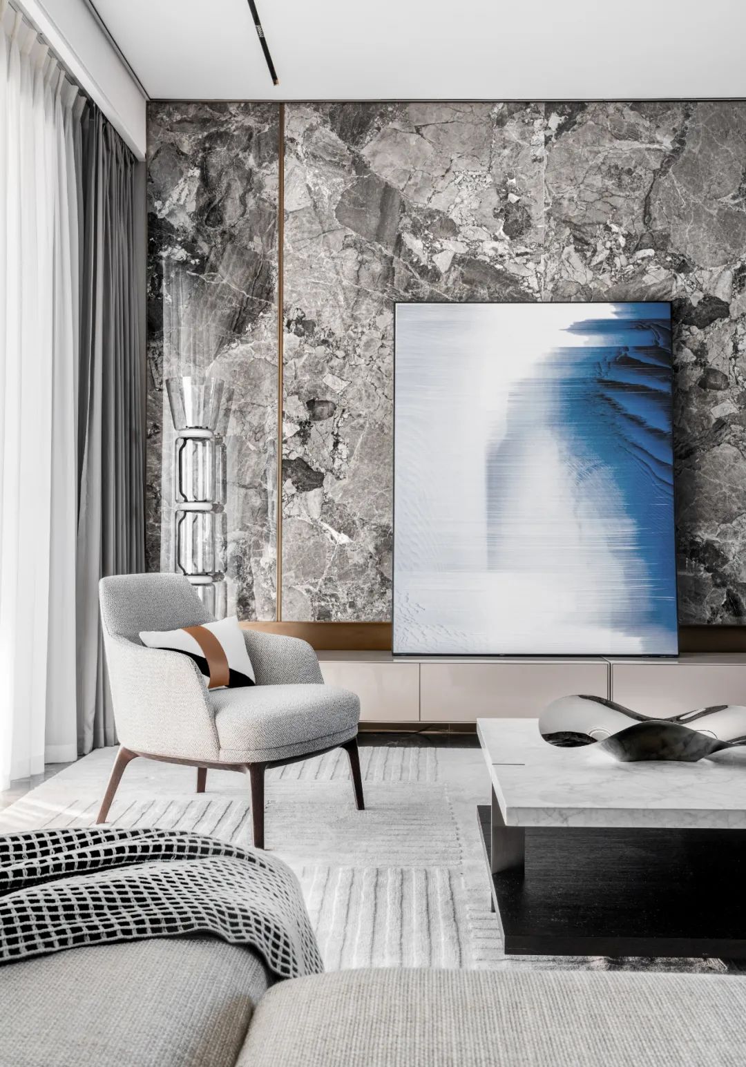 长江华府精装展示样板间丨中国南京丨上海飞视设计-12