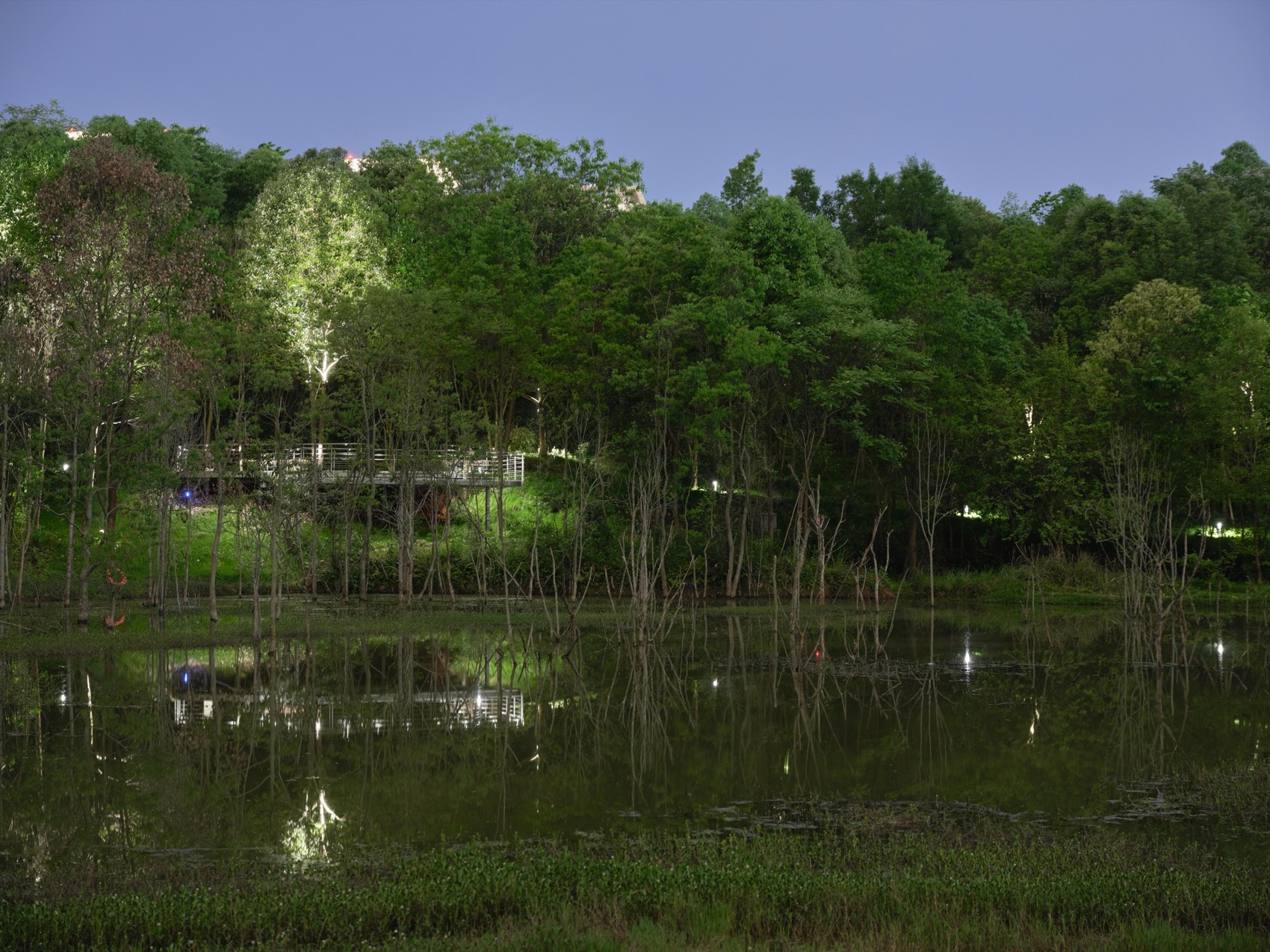 麓野公园丨中国成都丨四川乐道景观设计有限公司-112