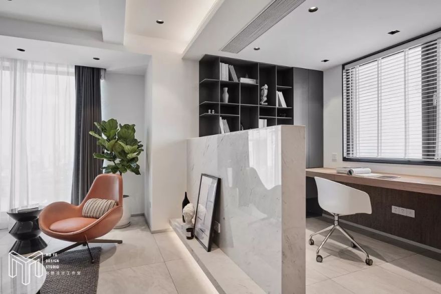 简约之居,光影空间的艺术-30