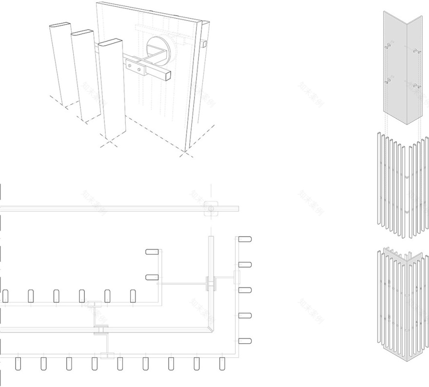 私人办公室,芝加哥 / Alvisi Kirimoto-87