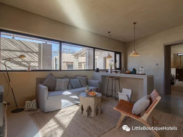 大乐之野·中卫沙坡头 | 原生态黄河沙漠民宿设计-55