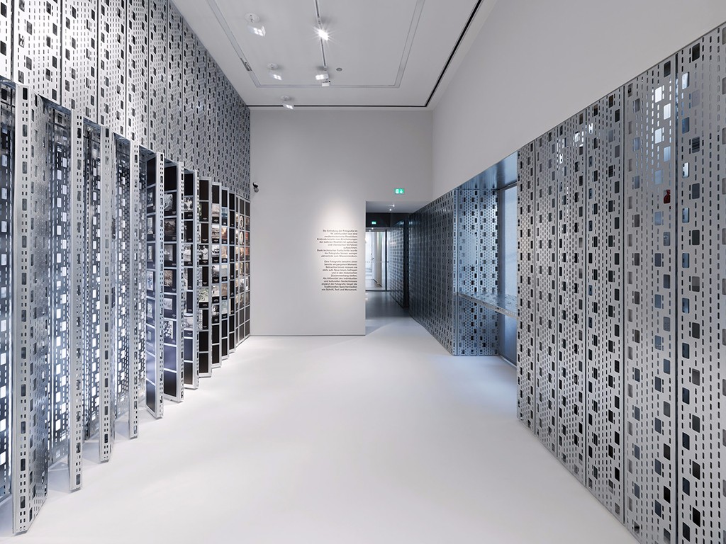 Graz历史博物馆工业化展厅设计-7