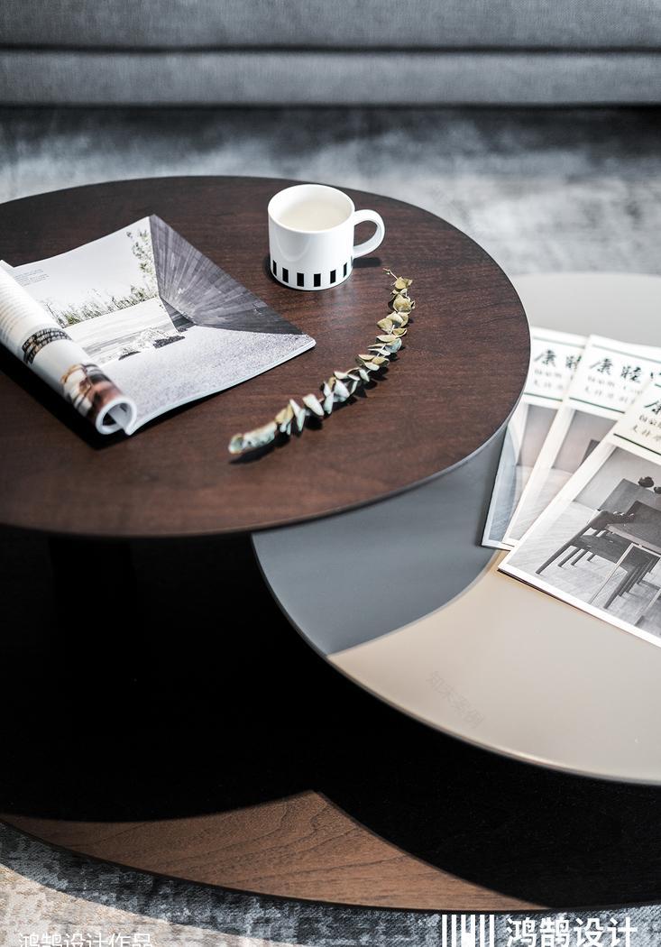 《予》现代风家居设计,温馨明亮,打造品质生活-16