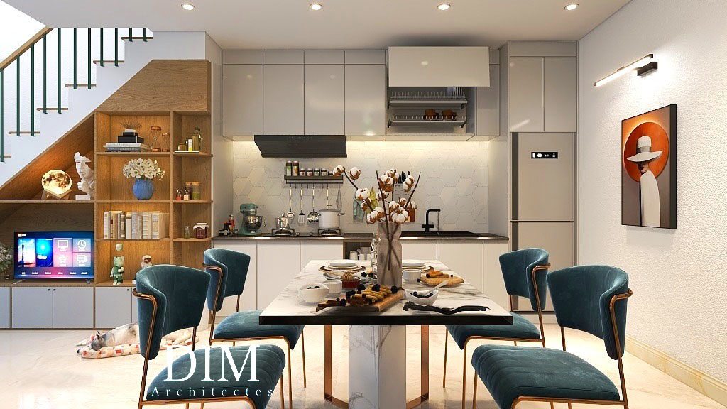 House 20x5m - Da Nang 2023-3