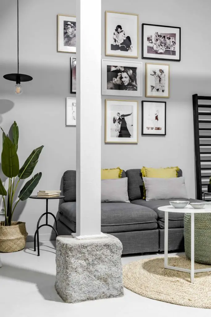 简约风 30 平米马德里小公寓-4