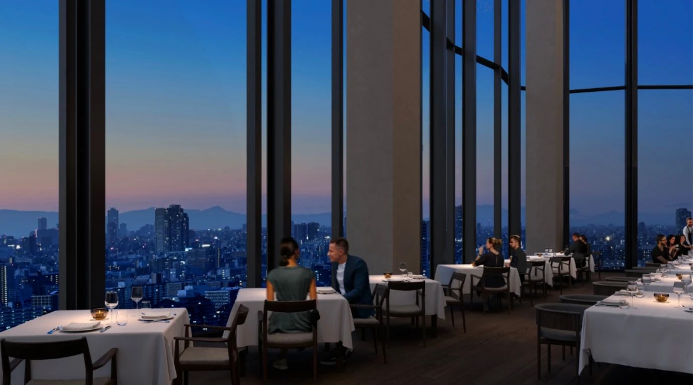 东京宝格丽酒店丨日本东京-42