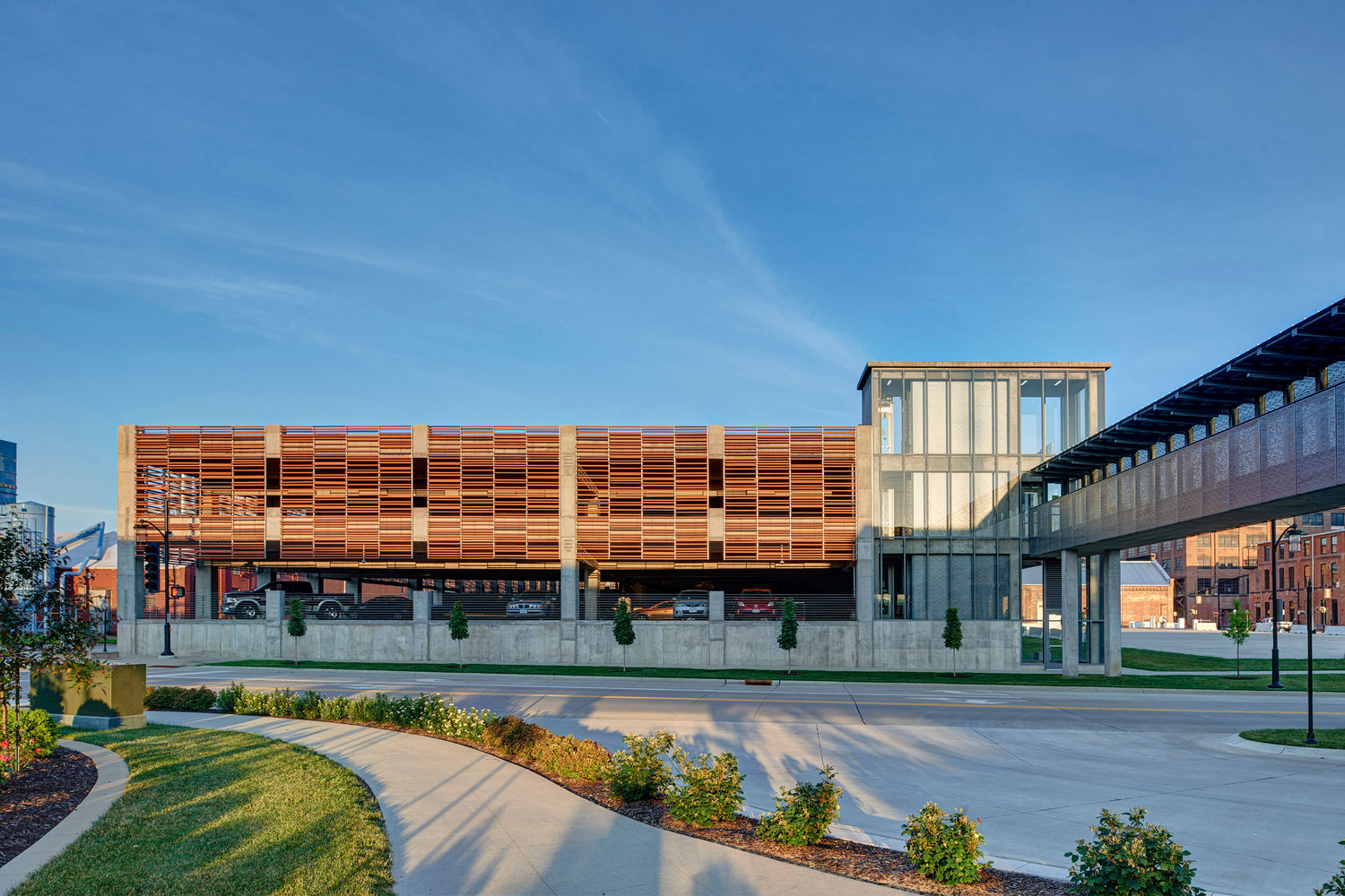 迪比克多式联运中心-16