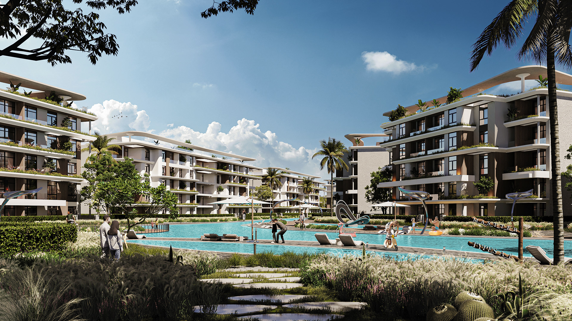 住宅建筑丨youssef agmi,hager ahmed等多人-28