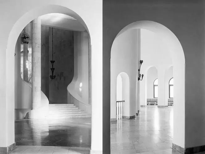 苏联先锋建筑的现代性表达-90