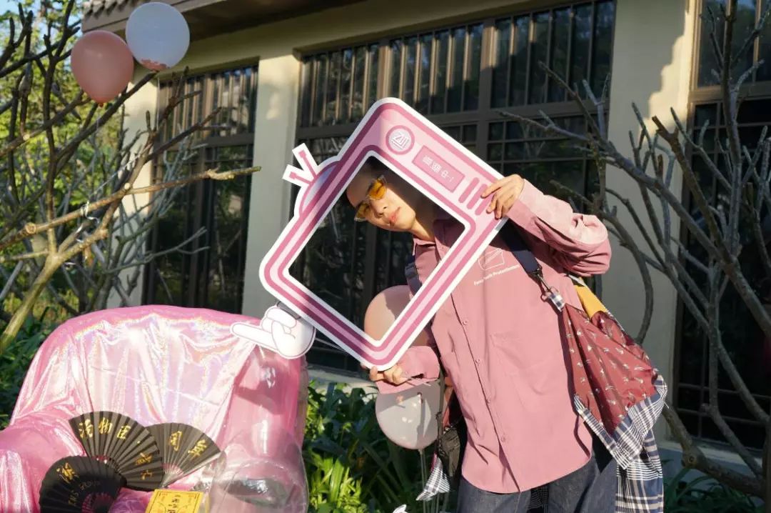 珠海 I-Live 年会现场,设计释放生活的善意-31