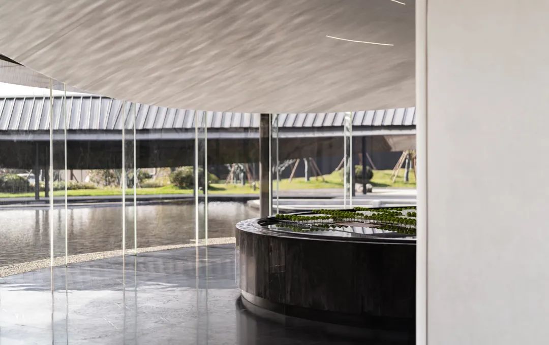 扬州天璟融园售楼处丨中国扬州丨金螳螂第六设计院二分院-11