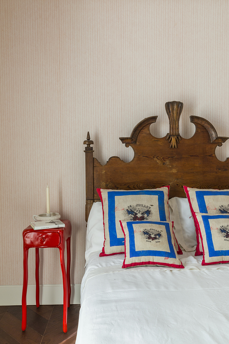 CasaB+B · 罗马公寓个性化设计改造丨意大利罗马丨Alvisi Kirimoto-73