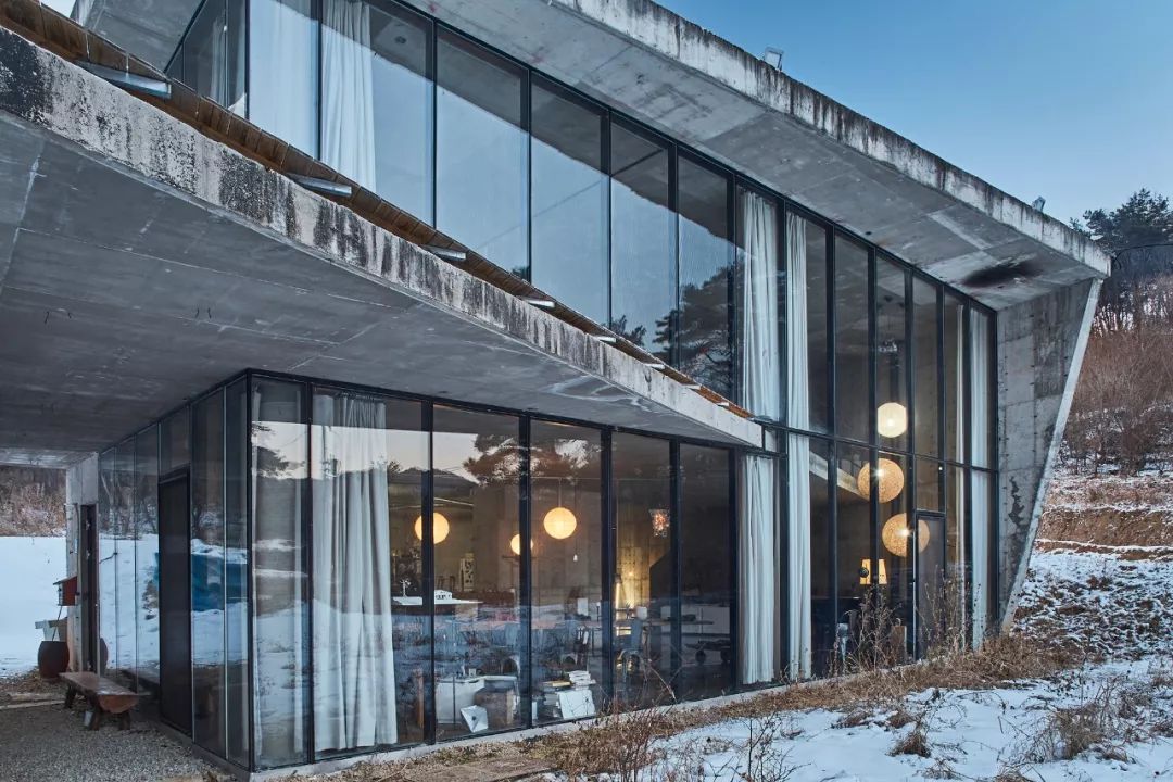 创新大师李玄镐 | 空间与人类行为的完美融合-44