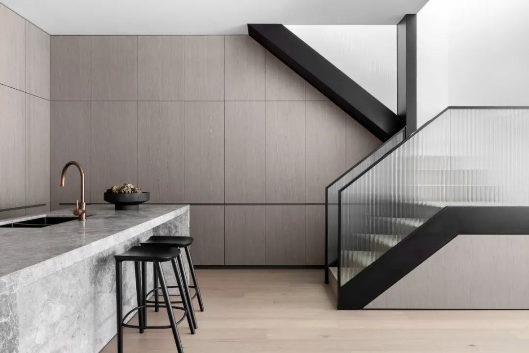 图拉克河顶层公寓丨澳大利亚丨Skulptur Architecture-61