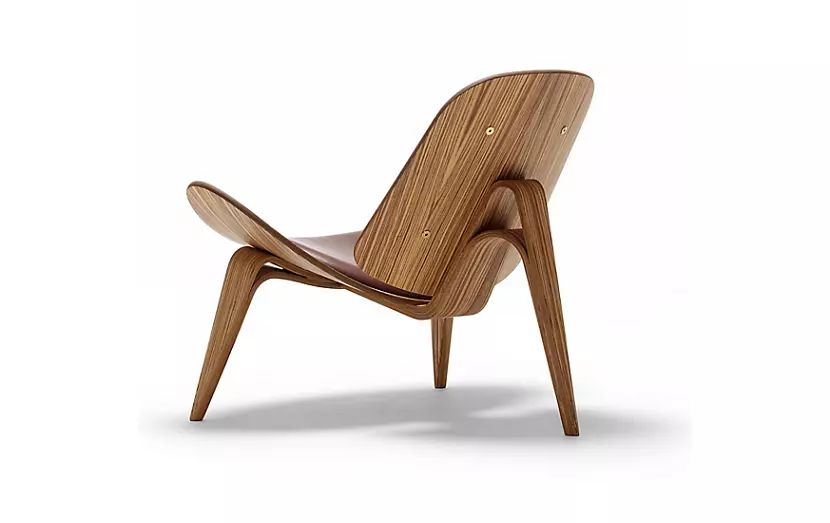 黄金时代巨匠 | Hans J. Wegner 的家具设计之路-145