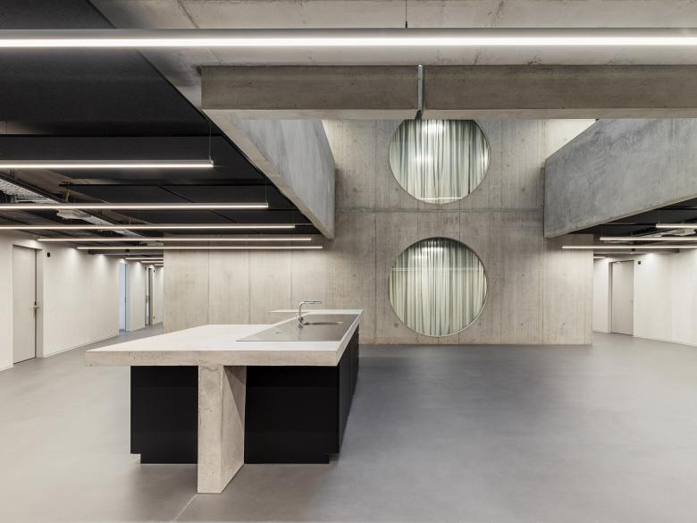 Kriminalpolizei Stadt Zürich 总部大楼丨Penzel Valier-8