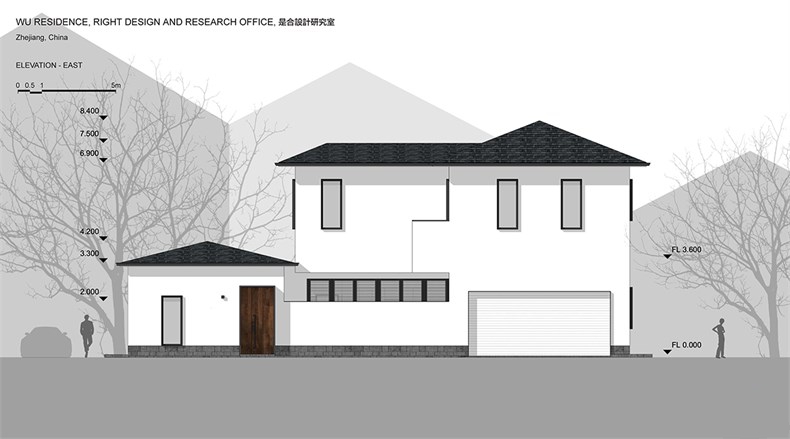 浙江横店吴宅设计︱龚剑＆刘猛-16