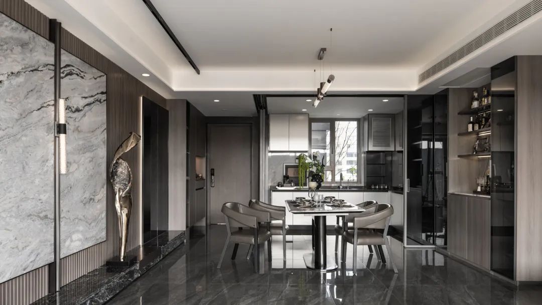 石家庄龙湖·青云阙丨中国石家庄丨杭州优境建筑装饰设计有限公司,北京靳朝晖设计有限公司-97