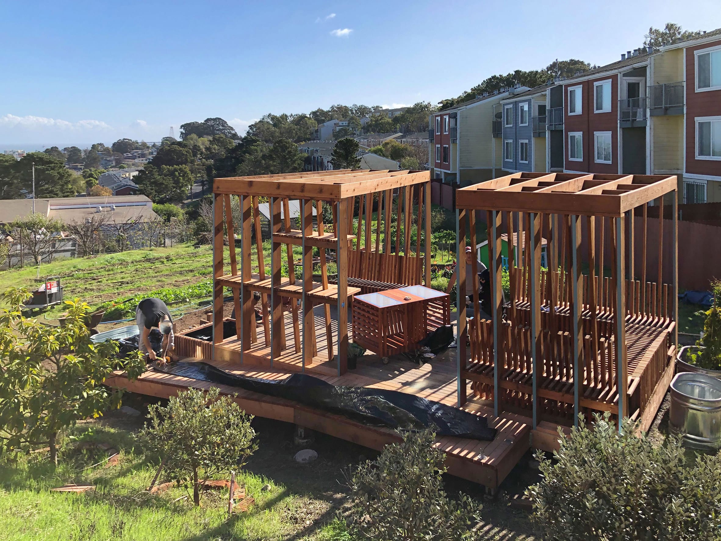 海洋之城 | 保护生物多样性的创新建筑设计-44