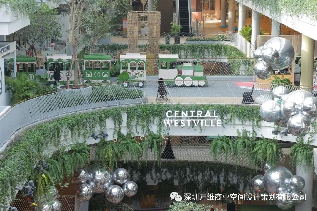 曼谷 Central Westville丨泰国曼谷-4