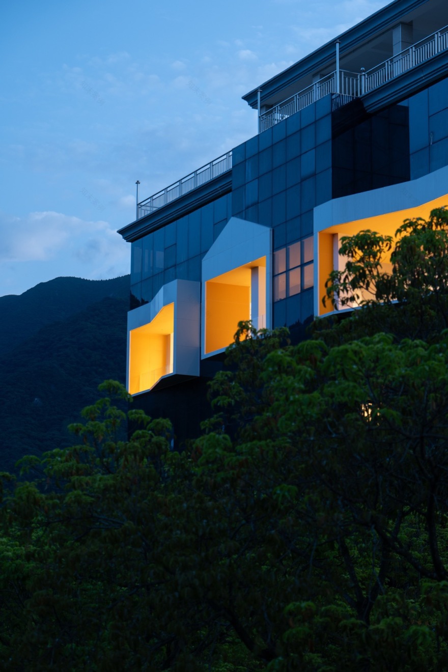 山居有时民宿设计丨中国福建丨寻山建筑-40