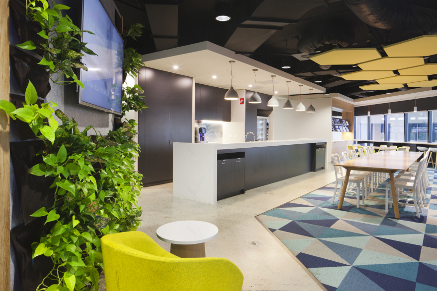 贝卡·达什协和技术有限公司办公室设计-12