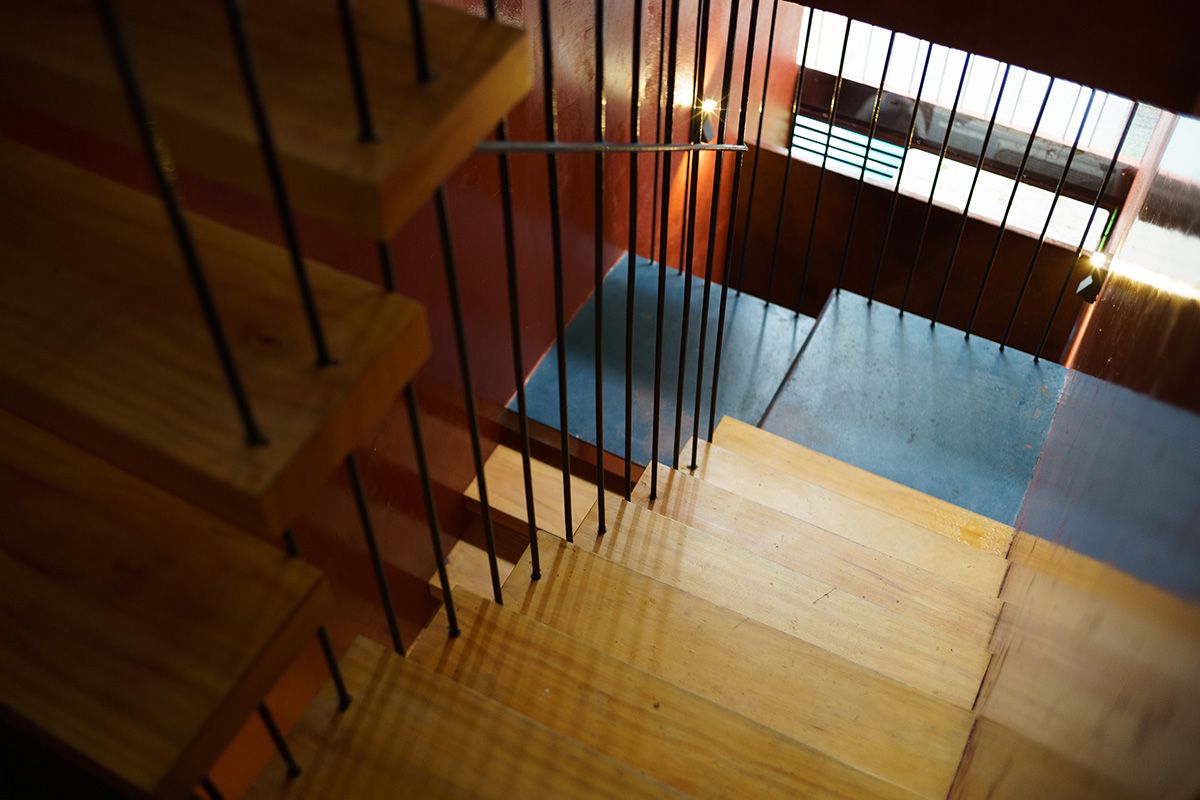 度假风 Soc's House 木质游艇住宅-49