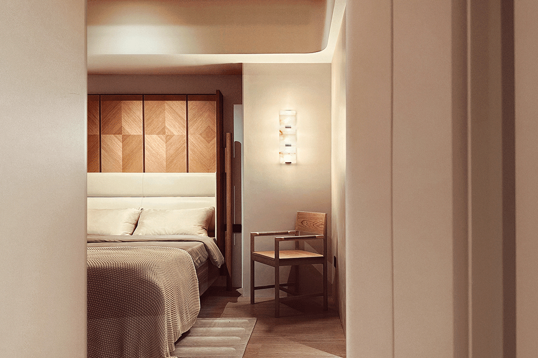 异形户型改造范本丨设计师赖旭东-32