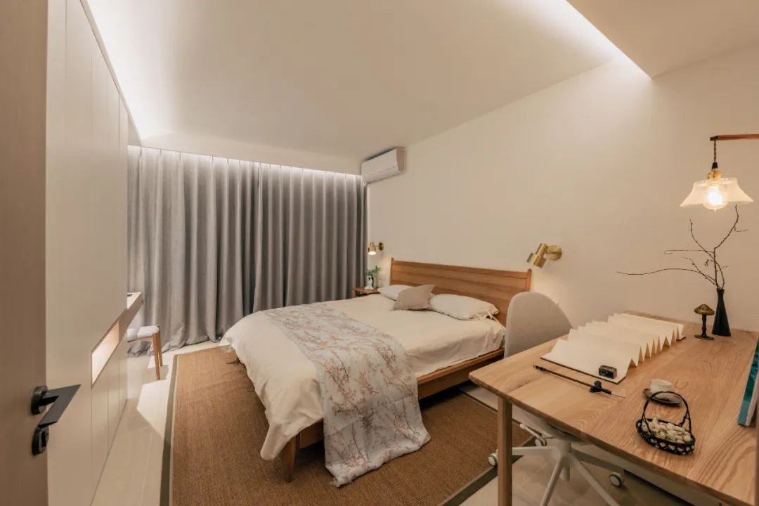 简约东方风学区房改造丨中国北京-80