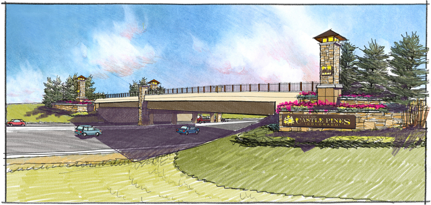 Gateway Monument Design - Castle Pines Gateway + Wayfinding Signage - DTJ Design-18