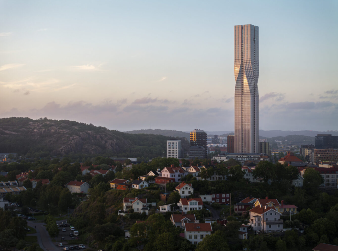 Karlatornet大厦（“起舞”大楼）丨瑞典丨SOM与哥本哈根Entasis建筑事务所-22