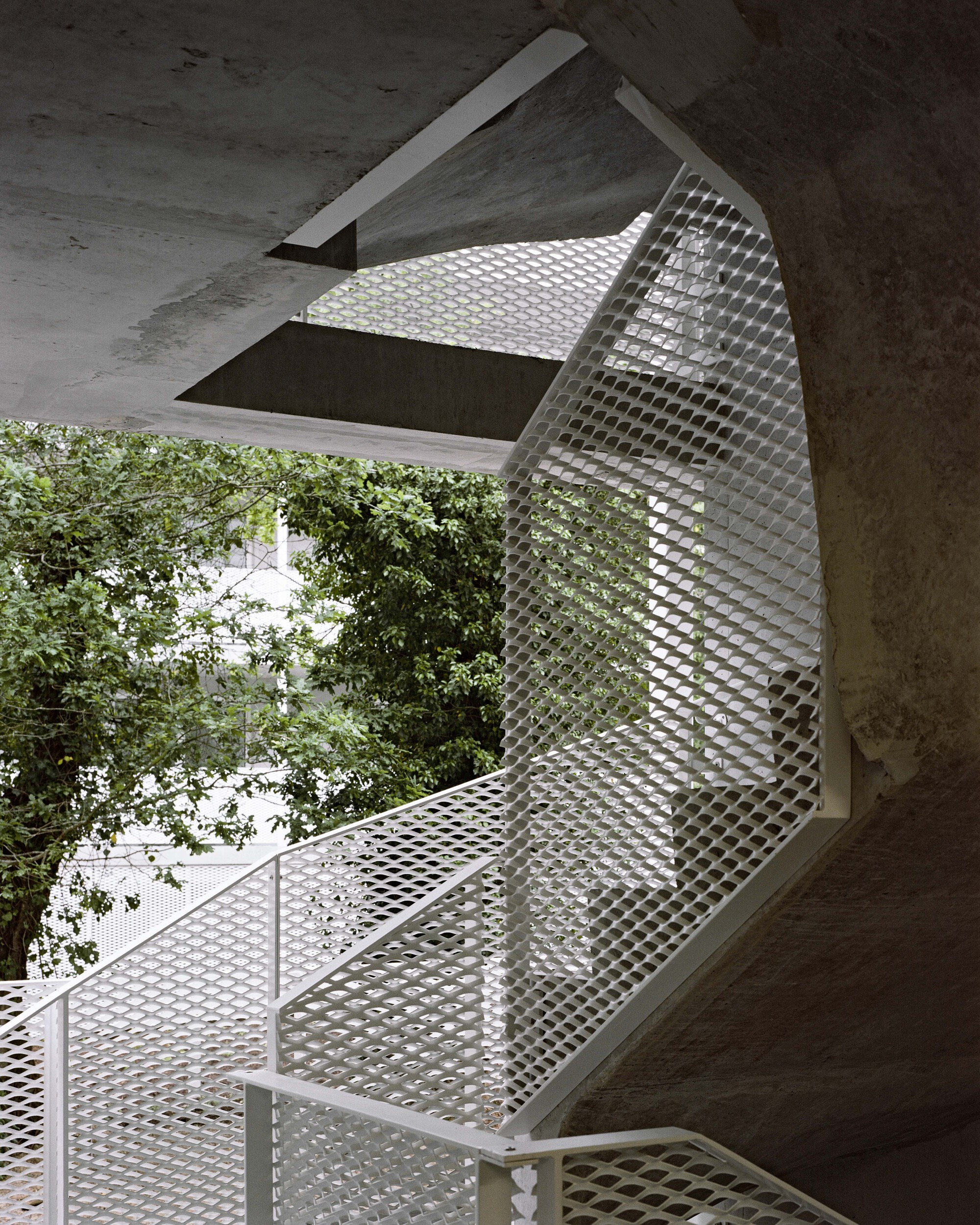 巴什住宅丨法国丨Philippe Dubus Architectes-13