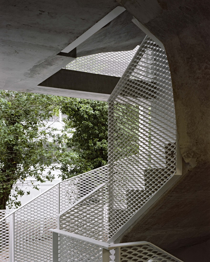 巴什住宅丨法国丨Philippe Dubus Architectes-13