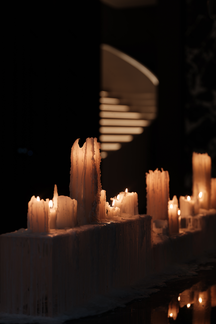 新作 · 悦空间|重庆1100㎡ 森系别墅,静谧共生丨中国重庆丨重庆悦空间设计-100