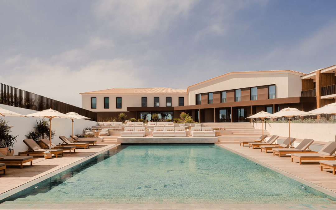 里斯本冲浪酒店 Aethos Ericeira丨葡萄牙里斯本-87