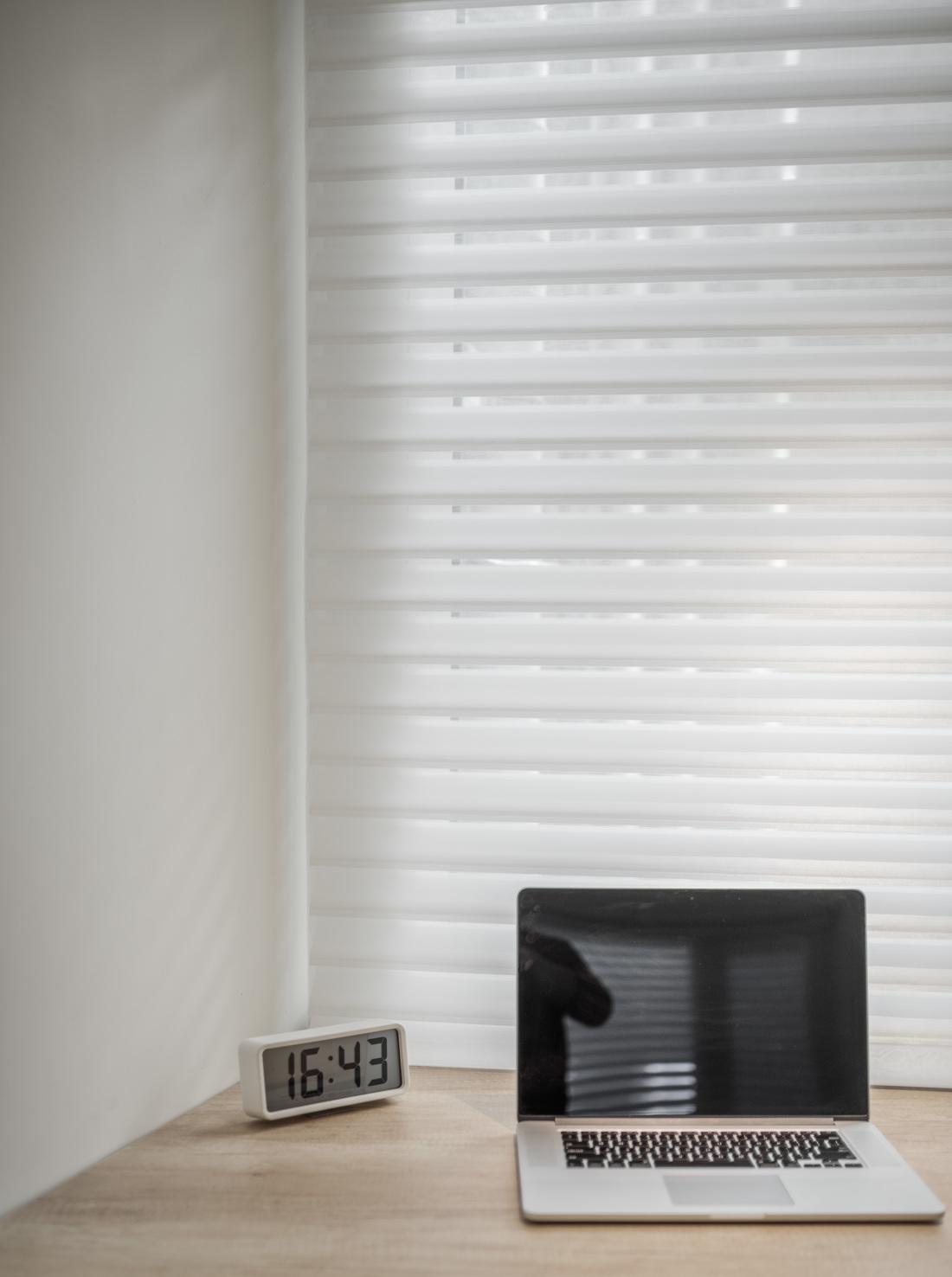 极简时光 · 腾讯游戏设计师的宝中温馨居所-29