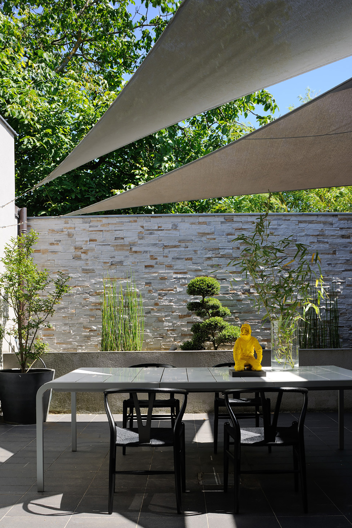 Réalisations _ Maison contemporaine Claude Cartier Studio-12