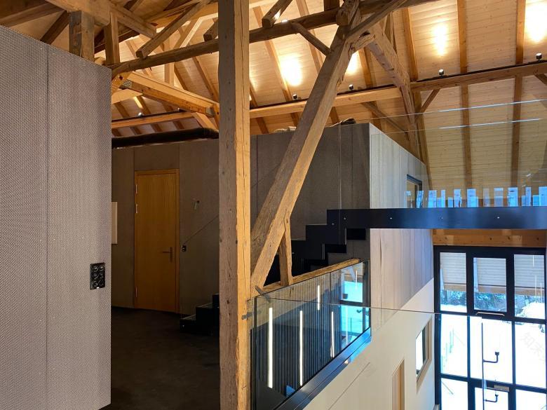 图恩动物保护地区丨瑞士丨SHS Architekten AG-4