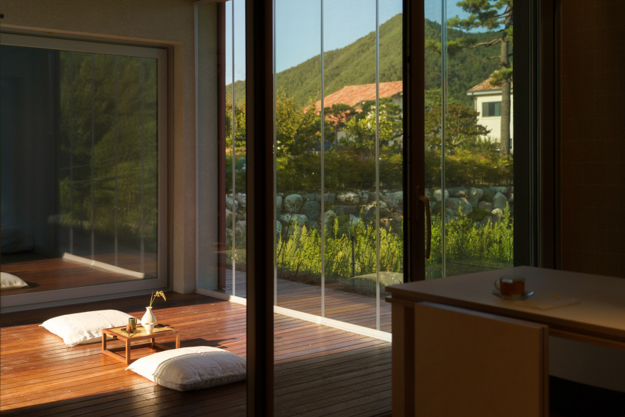 Haksanjae Private Library and Residence / CHAWOOCHAWOO-35