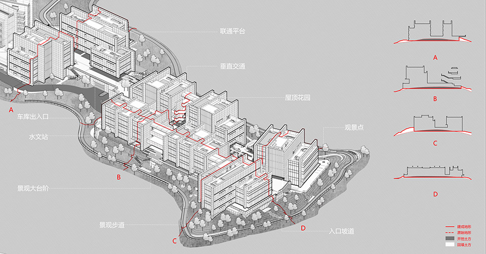 重庆涪陵慧谷湖科创小镇首开区丨中国重庆丨上海都设营造建筑设计事务所有限公司-241
