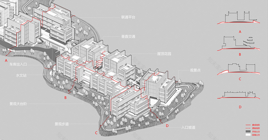 重庆涪陵慧谷湖科创小镇首开区丨中国重庆丨上海都设营造建筑设计事务所有限公司-241