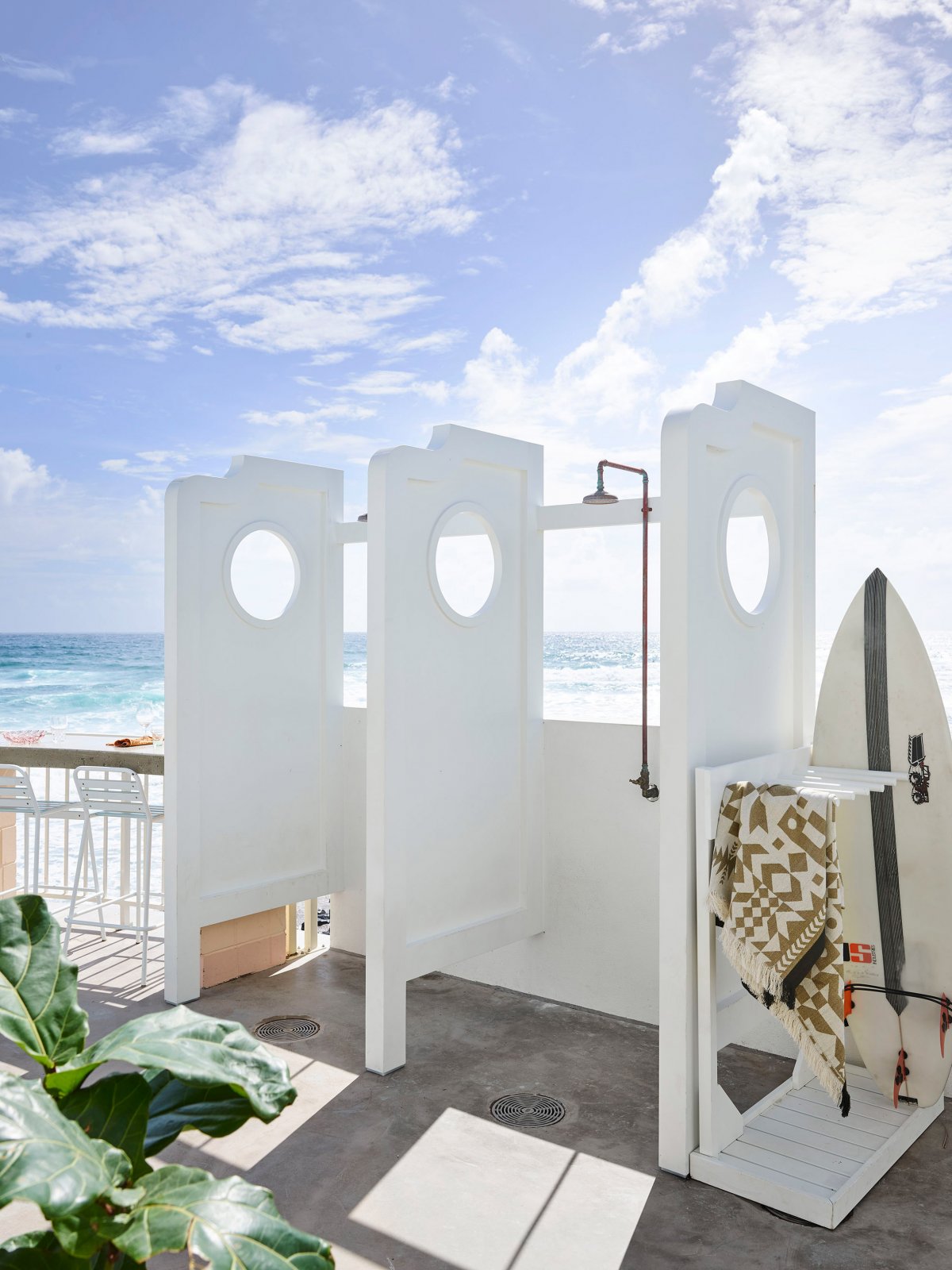 黄金海岸阳光小馆——Alexander&Co 设计的 Burleigh Heads Pavilion-3