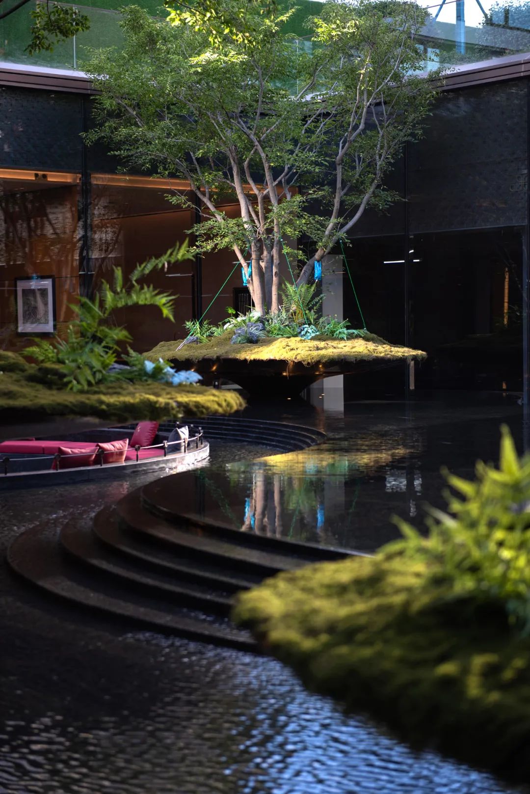 “现象级”高定豪宅·繁花奢享｜沈阳新希望D10丨中国沈阳丨广州观已景观设计有限公司-13