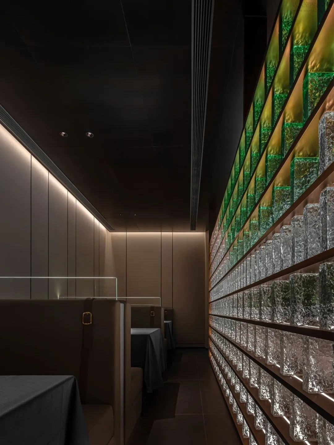 龙鳞餐厅 Mom's Cooking丨中国天津丨御图腾-10