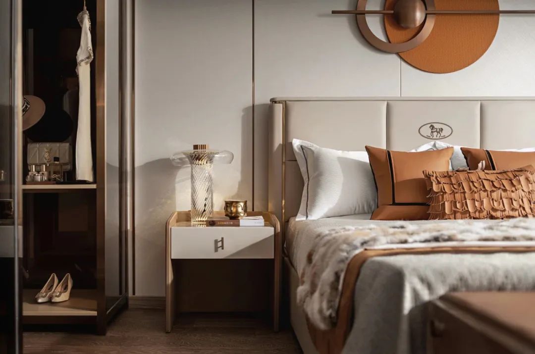 广州颐安俪都府样板间,深圳颐安都会中央,深圳颐峰名庭等多个项目丨中国广州丨戴勇设计-17