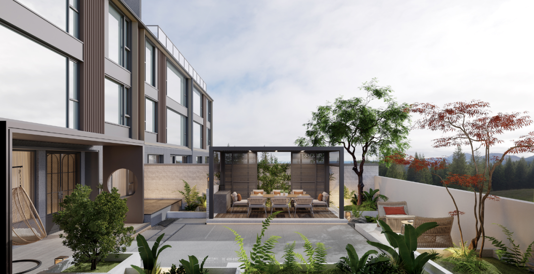 登云湖别墅户型全解析：以光为引，重塑空间哲学-107