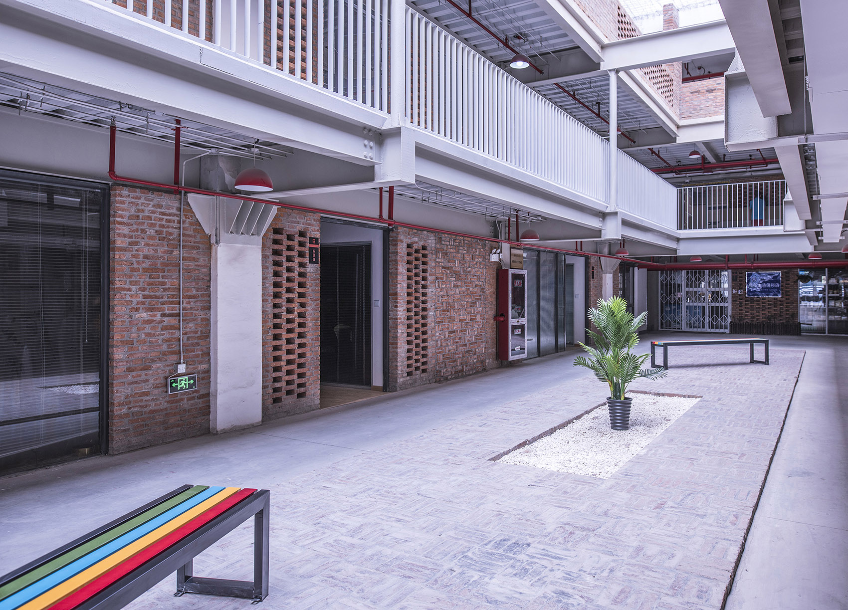 南京报业文创园 / 张冰土木方建筑工作室-16